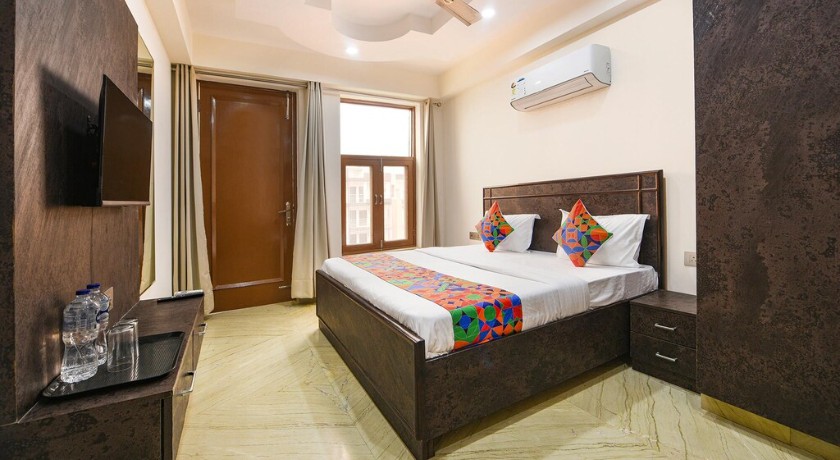 Rudraksh Residency in Delhi
