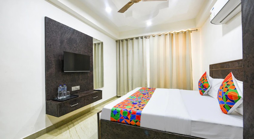 Rudraksh Residency in Delhi