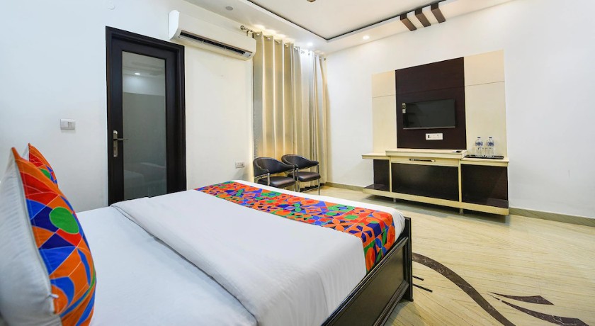 Rudraksh Residency in Delhi