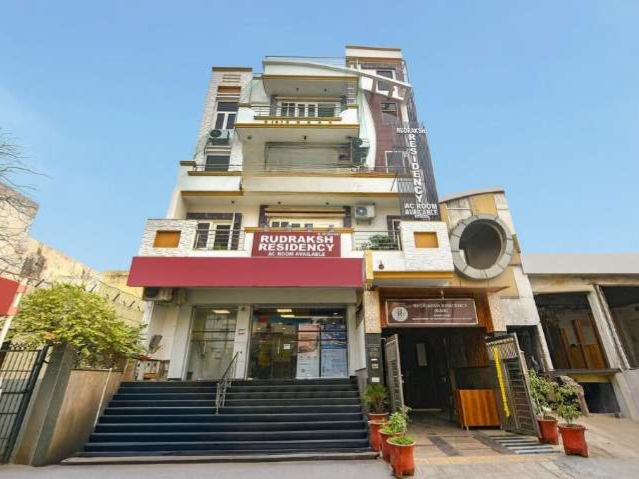 Rudraksh Residency in Delhi