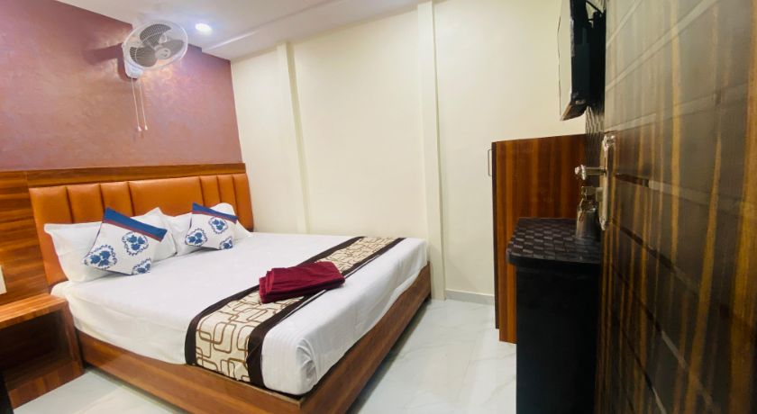 The King Palace in Mumbai