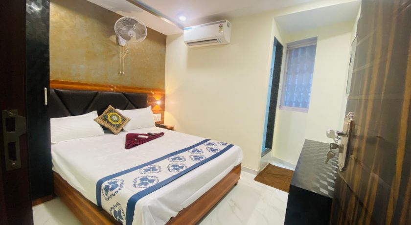 The King Palace in Mumbai