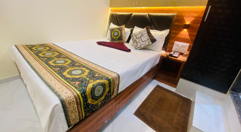 The King Palace in Mumbai