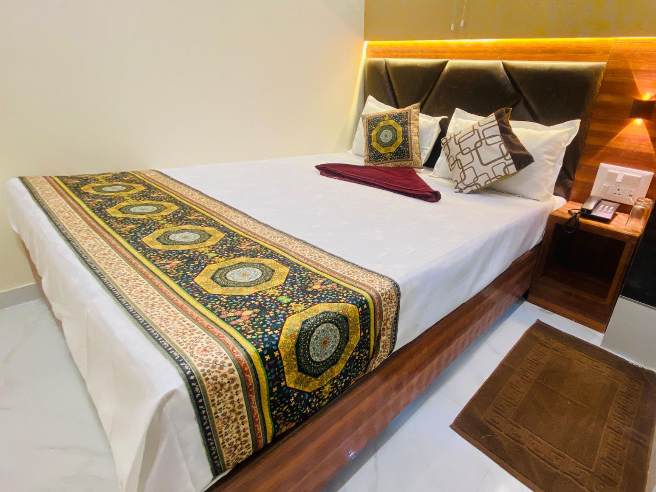 The King Palace in Mumbai