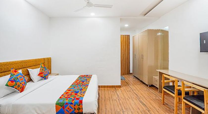 Hotel Wamson in Noida