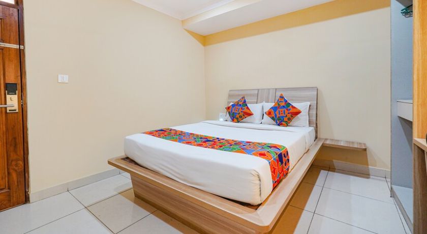 Hotel BNS Comforts in Bangalore