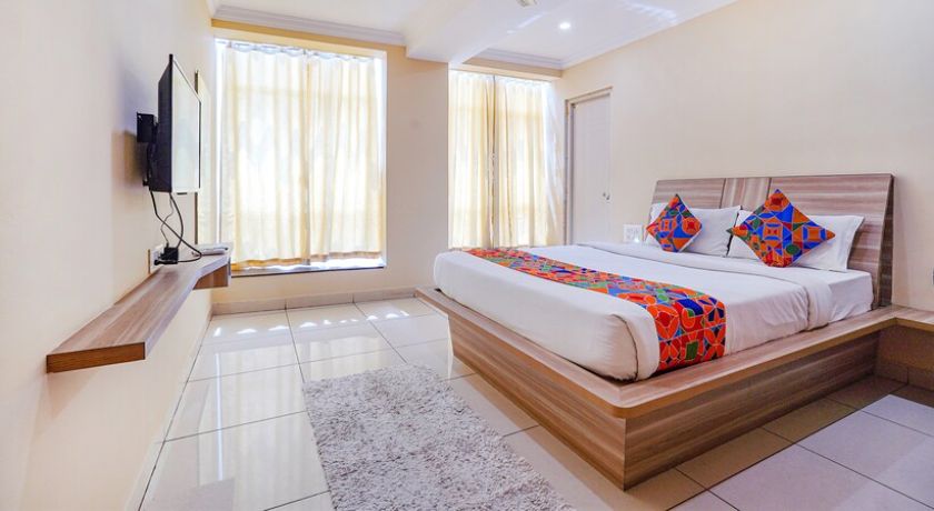 Hotel BNS Comforts in Bangalore