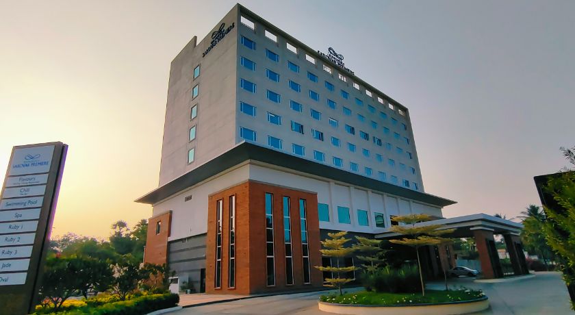 Manjeera Sarovar Premier in Rajahmundry