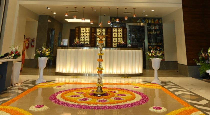 Manjeera Sarovar Premier in Rajahmundry