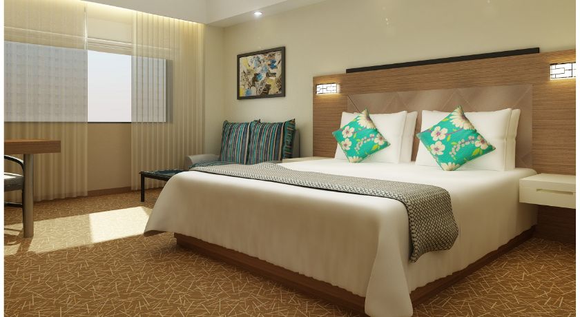 Manjeera Sarovar Premier in Rajahmundry