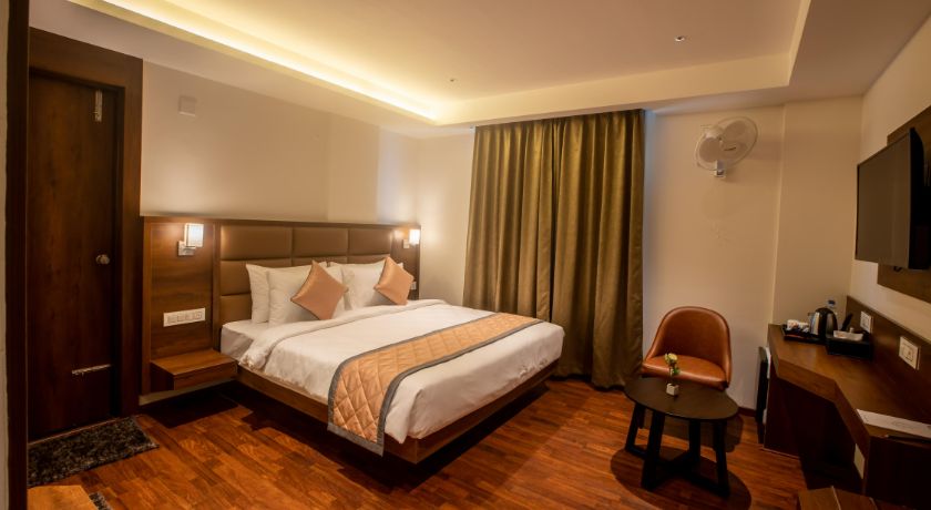 Golden Fortune Inn Hotel in Bangalore