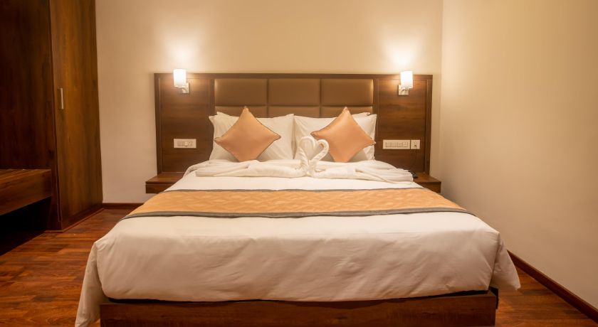 Golden Fortune Inn Hotel in Bangalore