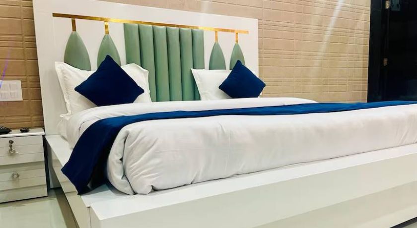 As Hotel Expo Inn in Noida