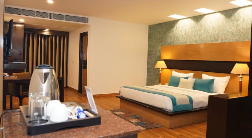 The Embassy Inn in Noida