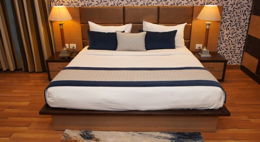 The Embassy Inn in Noida