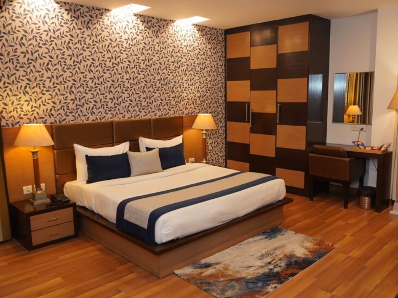 The Embassy Inn in Noida