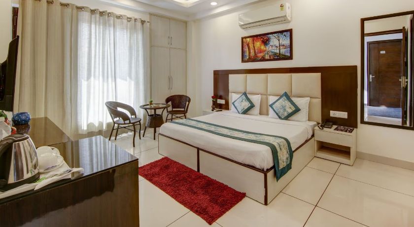 The Embassy Inn in Noida