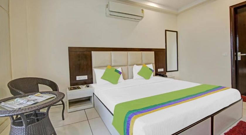 The Embassy Inn in Noida