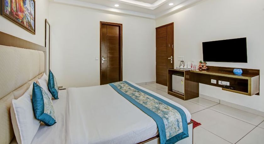 The Embassy Inn in Noida