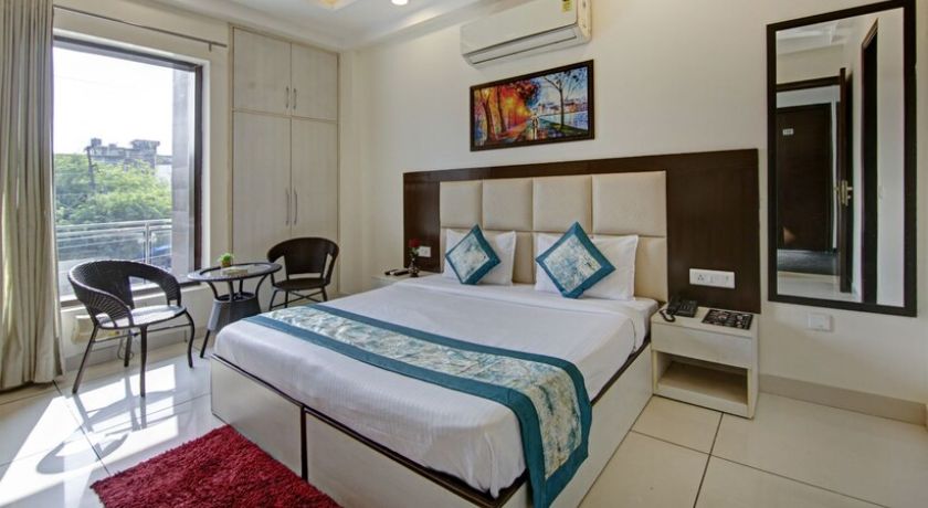 The Embassy Inn in Noida