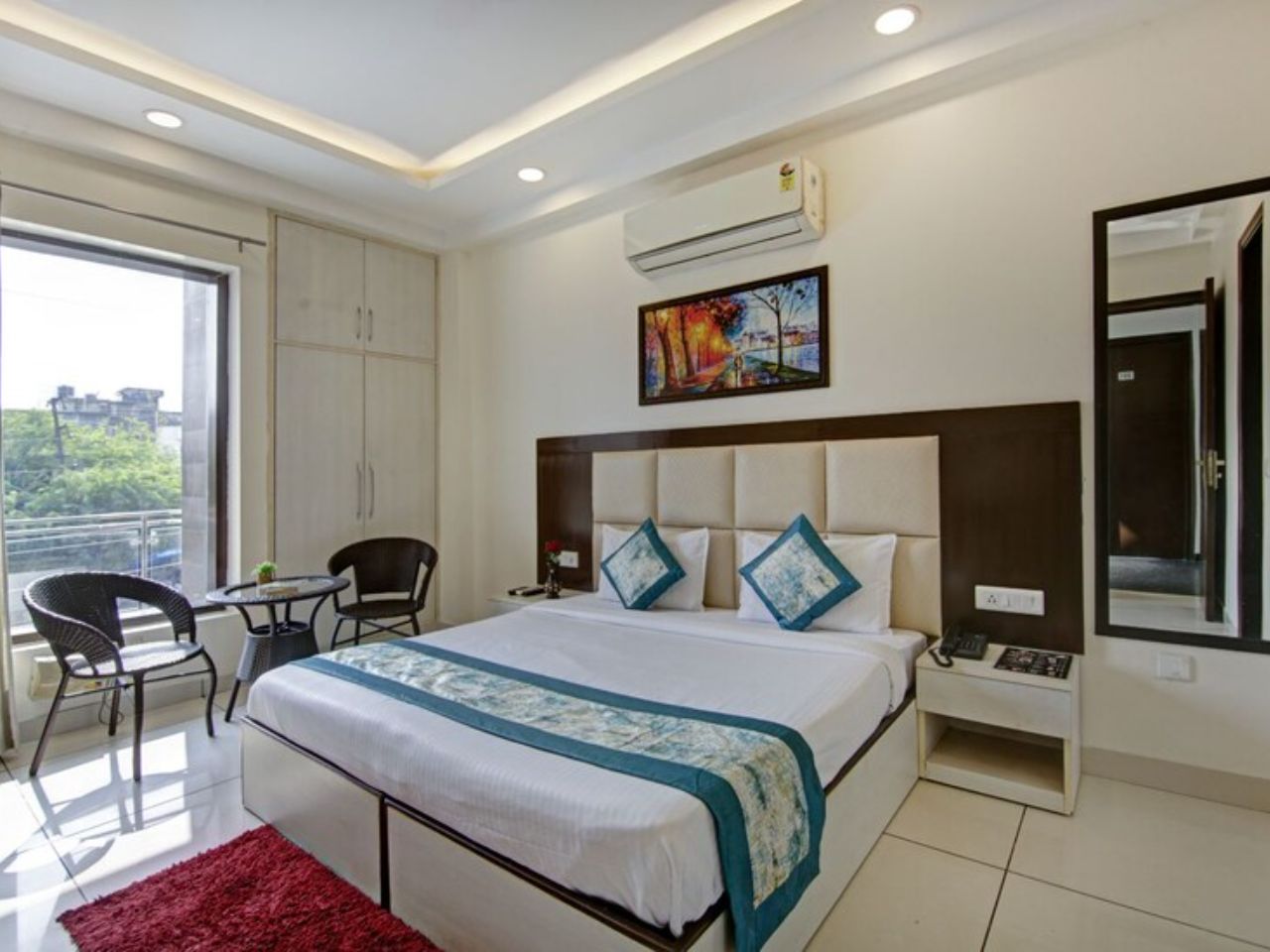 The Embassy Inn in Noida