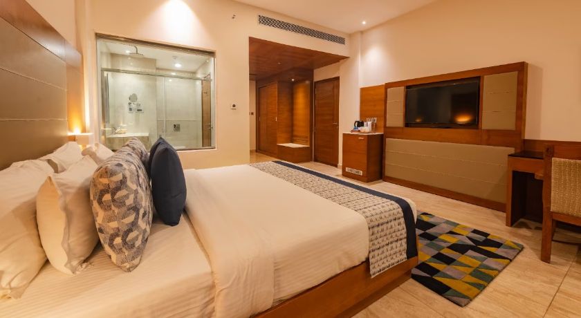 Vibe Munnar Resort and Spa in Munnar