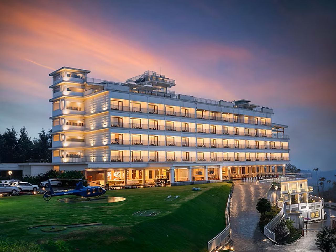 Vibe Munnar Resort and Spa in Munnar