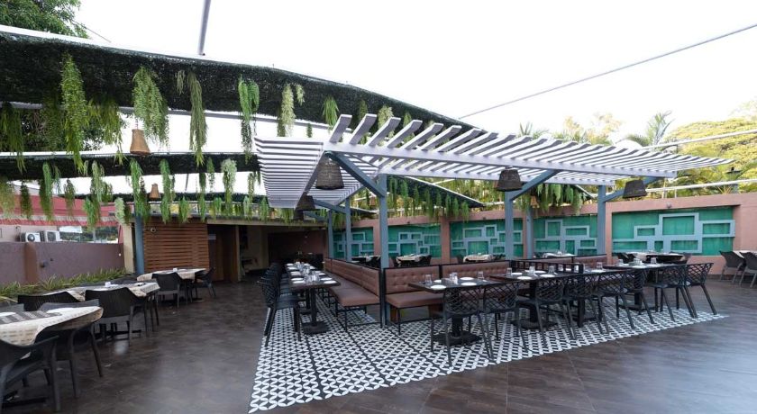 Hotel Meliorate Ratnalok in Pune