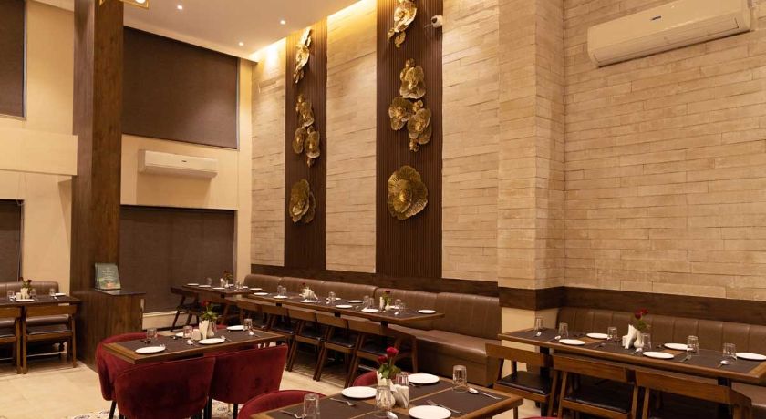 Hotel Meliorate Ratnalok in Pune