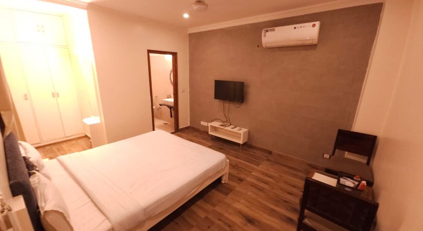 Hotel Chandigarh Elite in Chandigarh