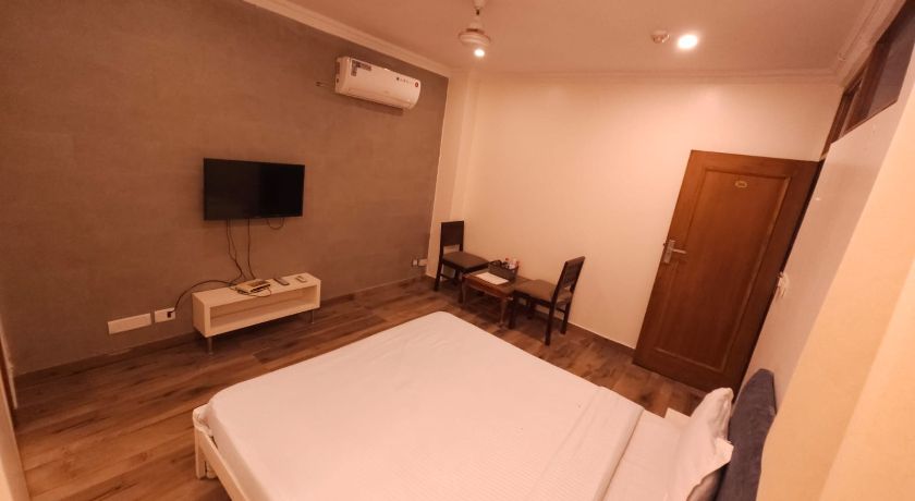 Hotel Chandigarh Elite in Chandigarh