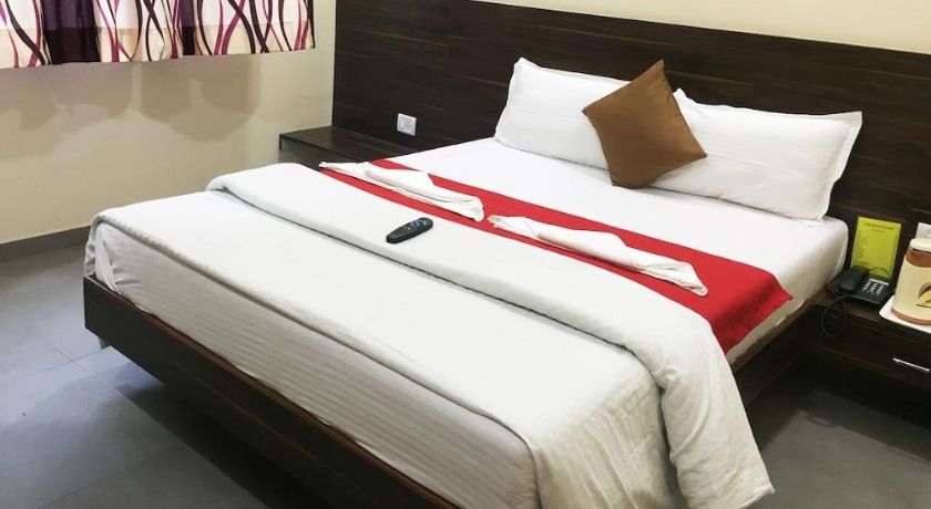 Hotel Terminus Square in Mumbai