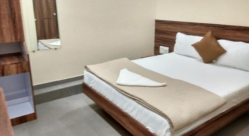 Hotel Terminus Square in Mumbai