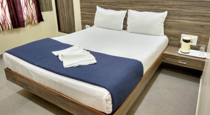 Hotel Terminus Square in Mumbai