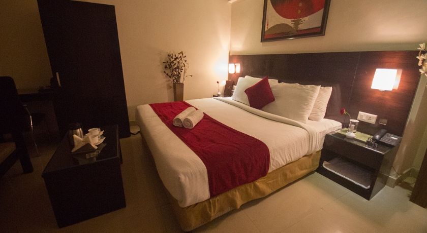 ANR Hotel in Lucknow