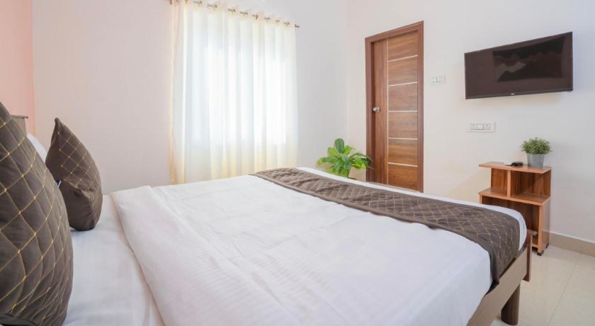 Hotel Key Suites Gachibowli in Hyderabad