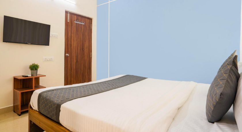 Hotel Key Suites Gachibowli in Hyderabad