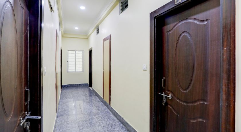 Annapurna Resort in Puri