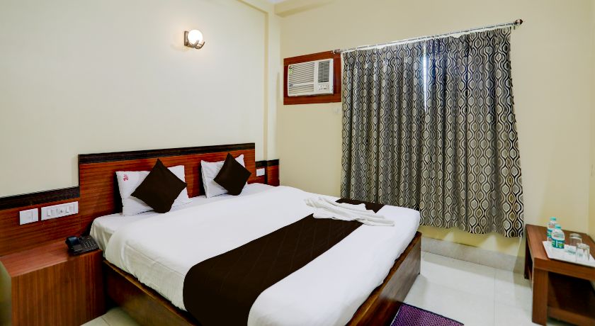 Annapurna Resort in Puri