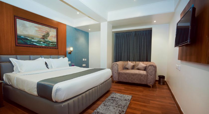 Eastin De Royal in Hyderabad