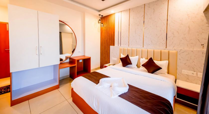 Hotel Shree Gajanana in Puri