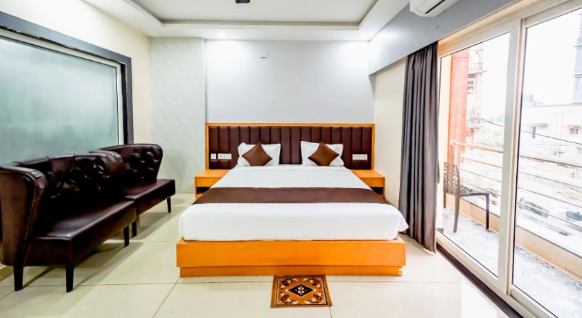 Hotel Shree Gajanana in Puri