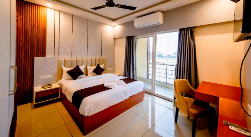 Hotel Shree Gajanana in Puri