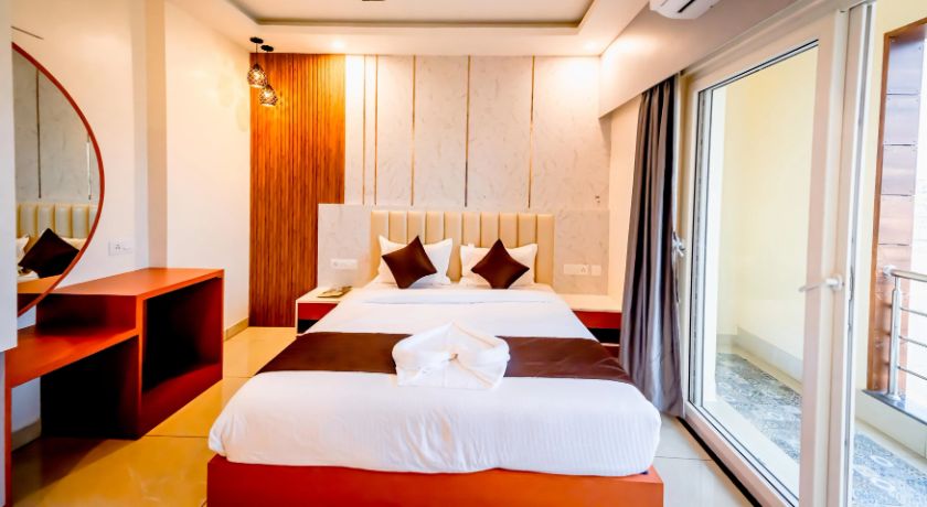 Hotel Shree Gajanana in Puri