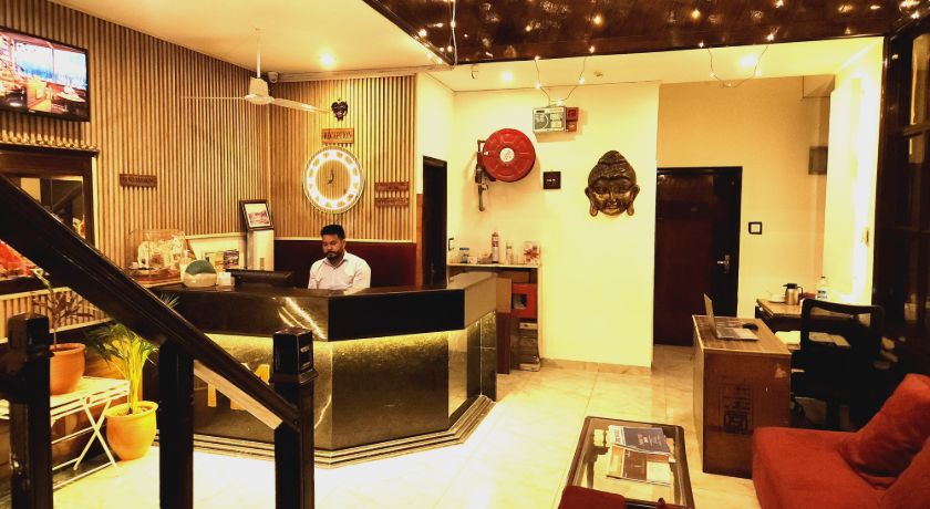 Hotel VRS Inns in Chandigarh