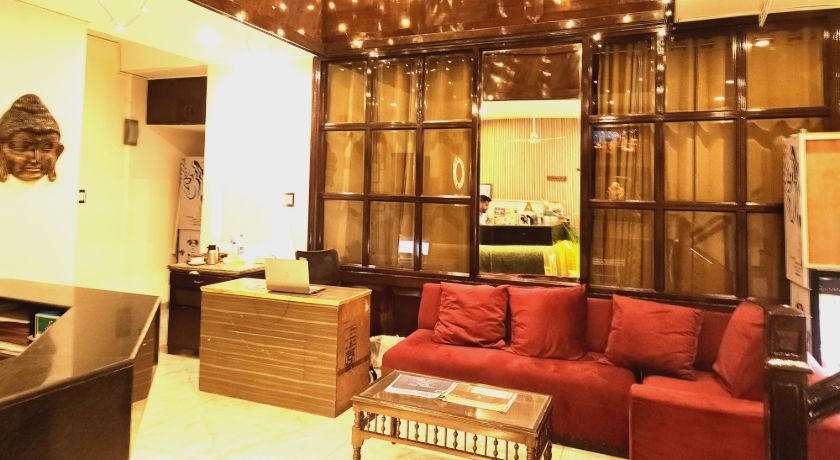 Hotel VRS Inns in Chandigarh