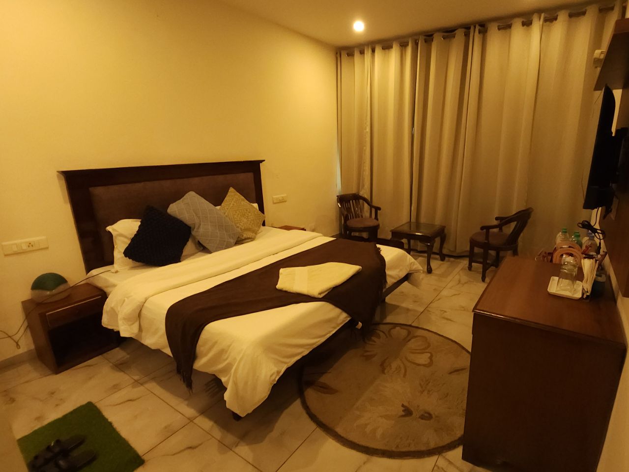Hotel VRS Inns in Chandigarh