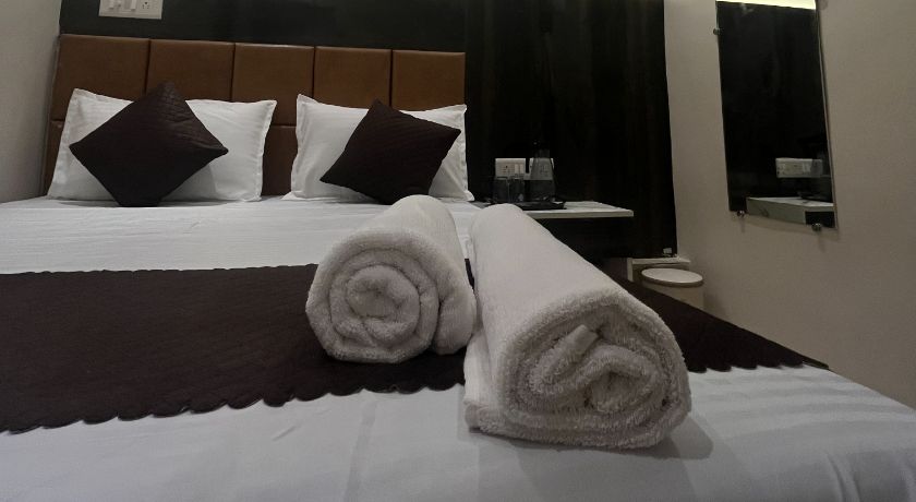 Powai Palace in Mumbai