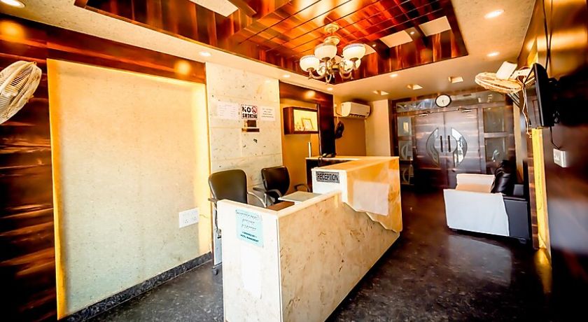 Deep Ganga Inn in Puri