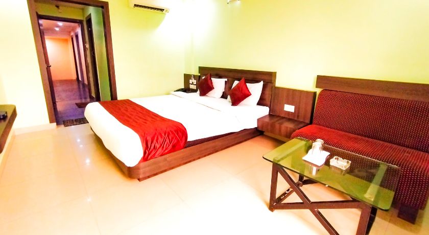 Deep Ganga Inn in Puri